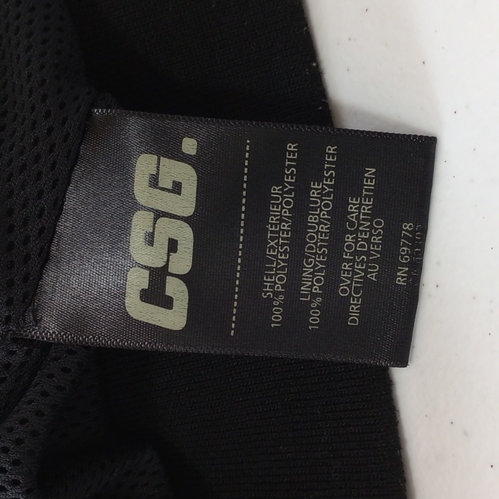 🧥 CSG Colorblock Windbreaker Jacket | Size M - Picture 9 of 17